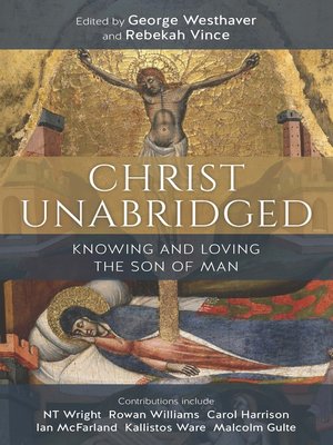 cover image of Christ Unabridged